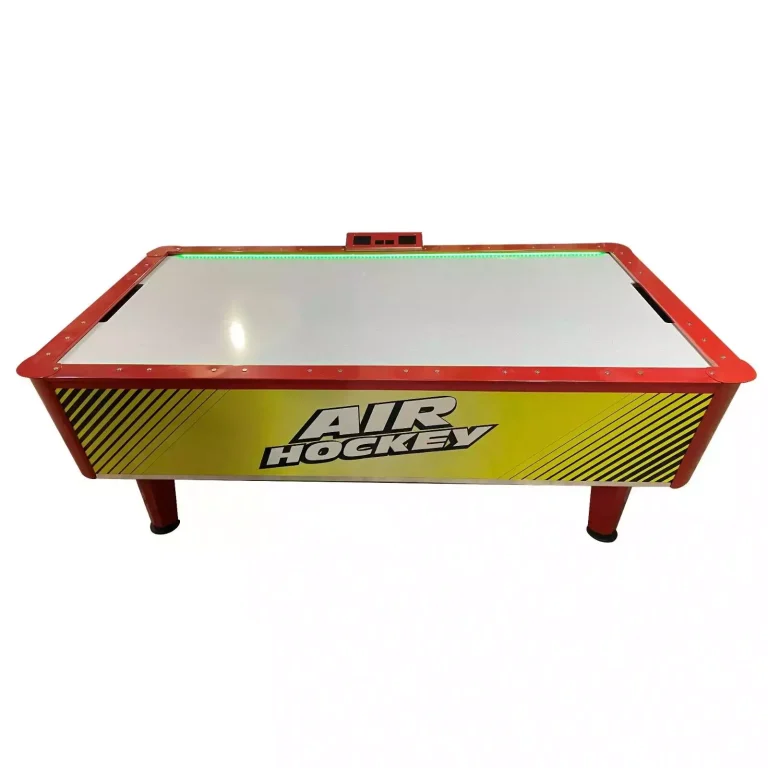 Lüx Model Air Hockey Masası